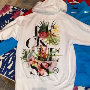 Young and Reckless Hoodie